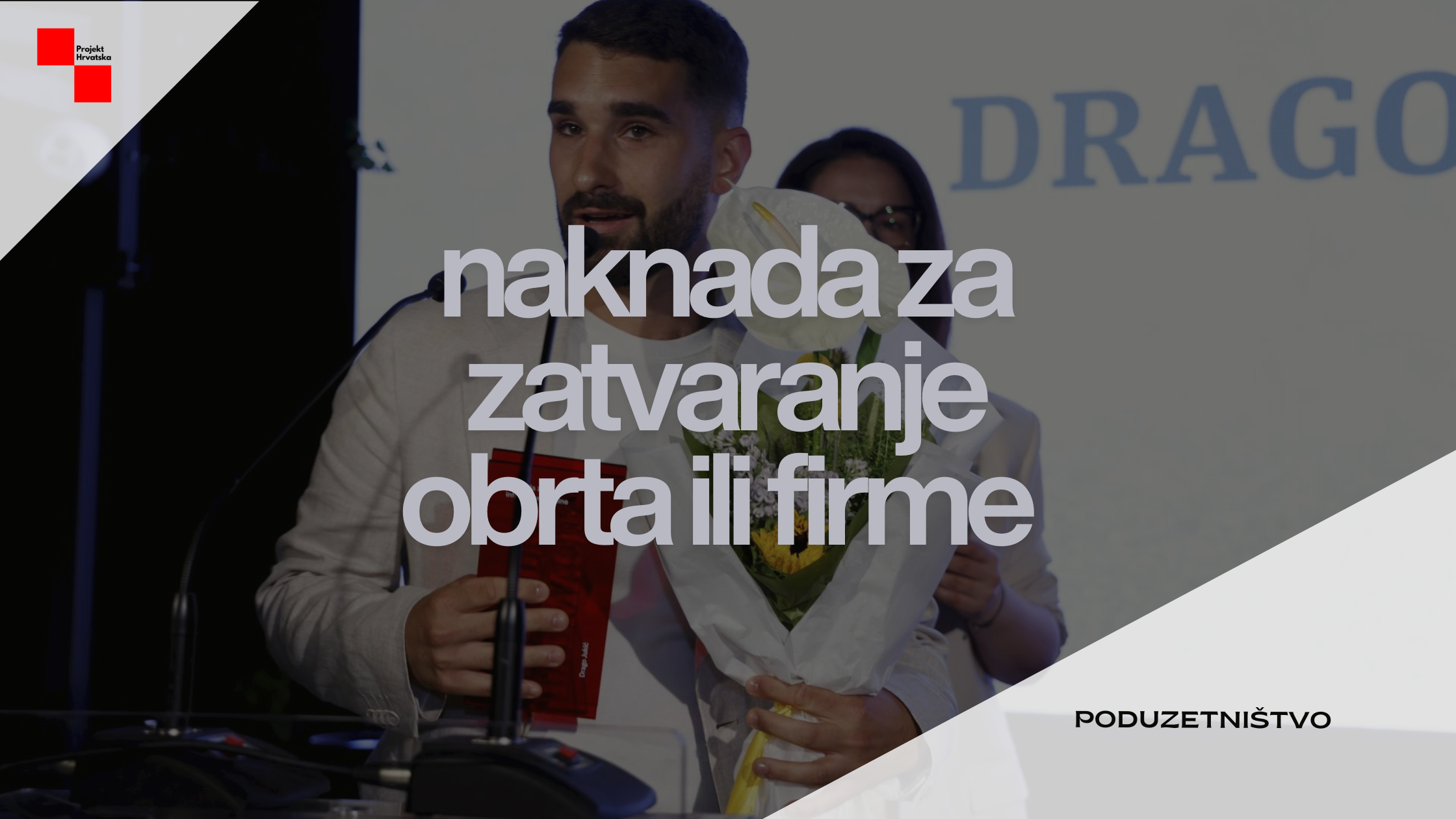 naknada za zatvaranje obrta ili firme