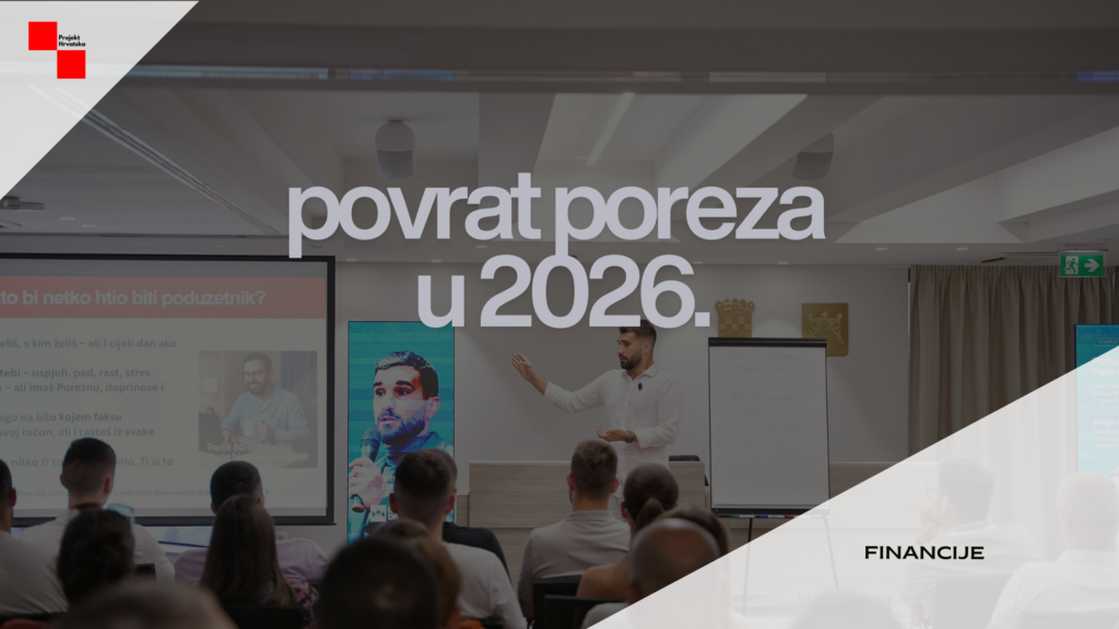 povrat poreza u 2026. u hrvatskoj
