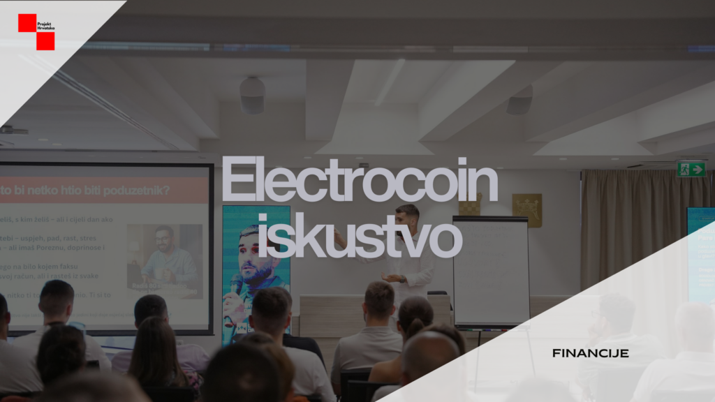Prošao sam kroz Electrocoin s njihovim timom. Registracija, isplata, podrška i MiCA licenca, evo što sam pronašao i zašto vjerujem ovoj hrvatskoj platformi.