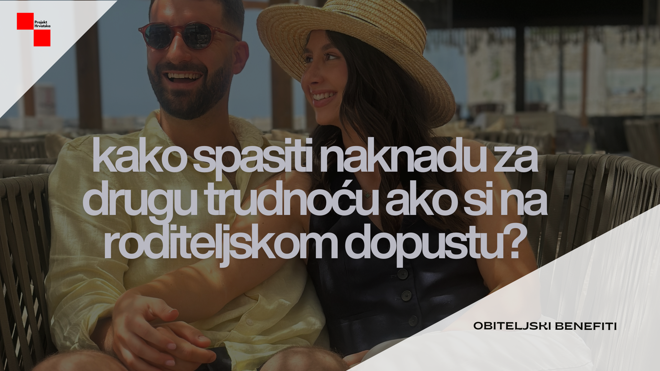 Kako spasiti naknadu za drugu trudnoću ako si na roditeljskom dopustu?