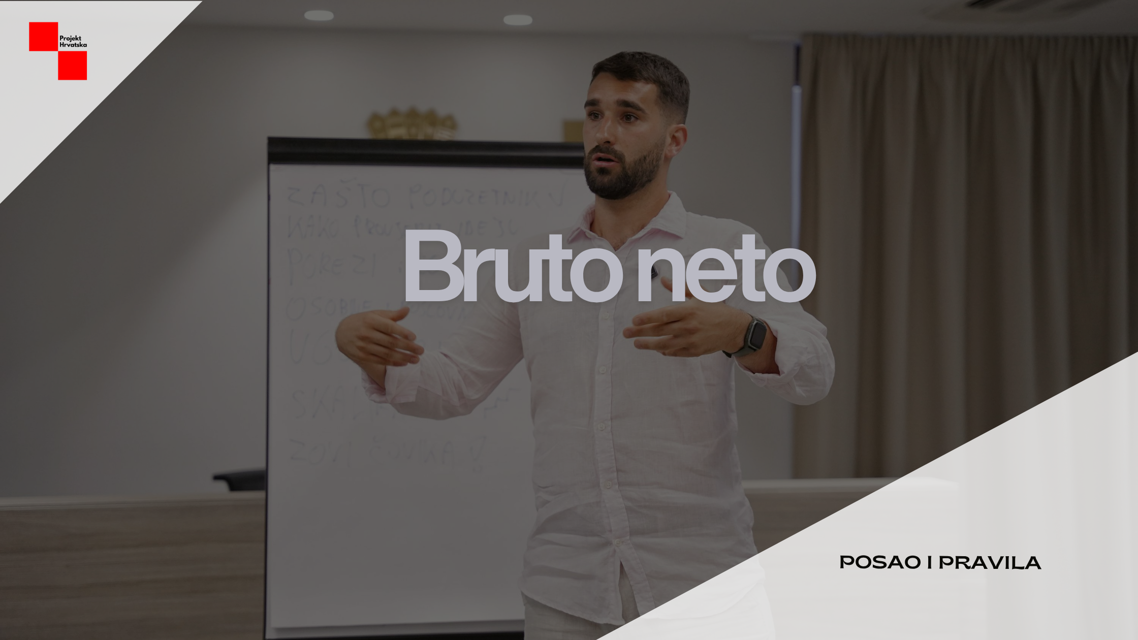 : Izračunajte neto plaću iz bruta u sekundi. Jedini kalkulator s neoporezivih primicima — topli obrok, prijevoz, nagrada za rezultate. Sve porezne stope za 2026.