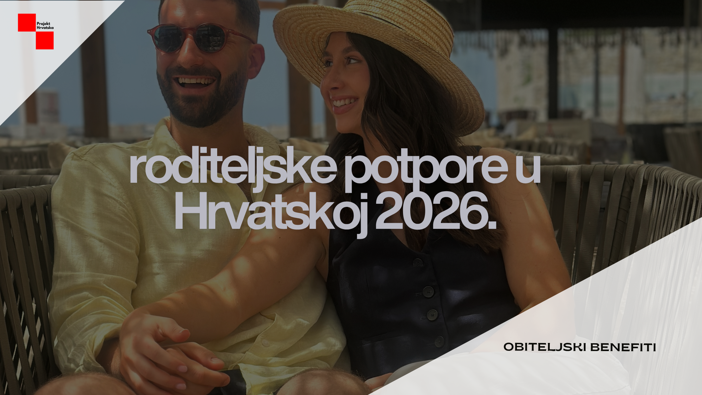 Rodiljni dopust, očinski dopust, roditeljski dopust i jednokratna potpora za novorođenče — sva prava, iznosi i rokovi na jednom mjestu.