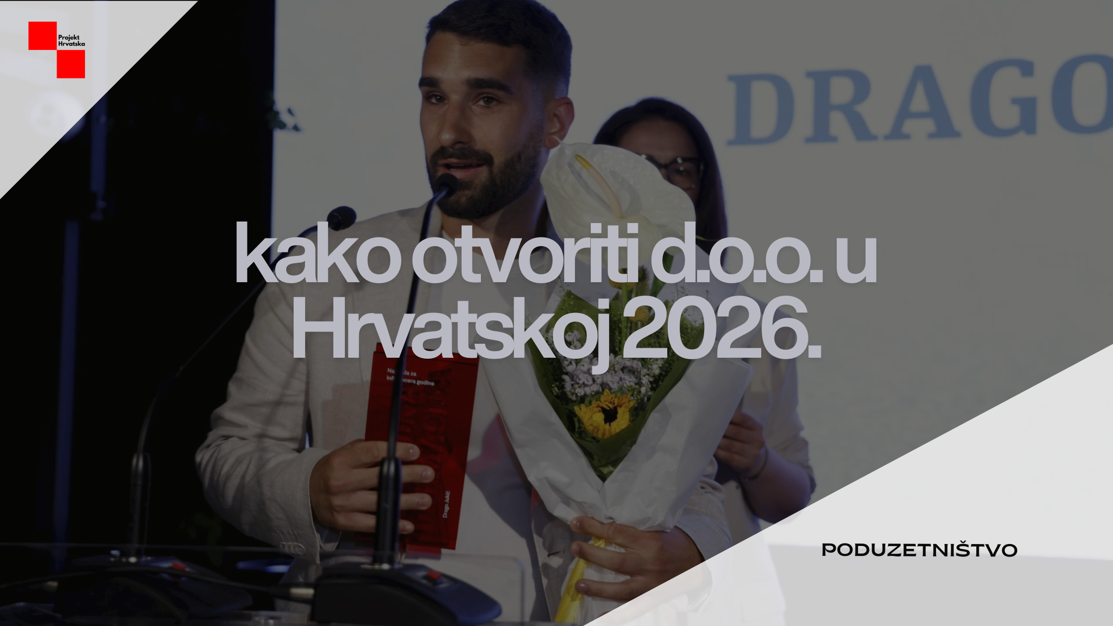 Kompletan vodič za otvaranje d.o.o.-a u Hrvatskoj 2026. Troškovi, postupak, porezi, obveze direktora. Sve što morate znati prije osnivanja firme.