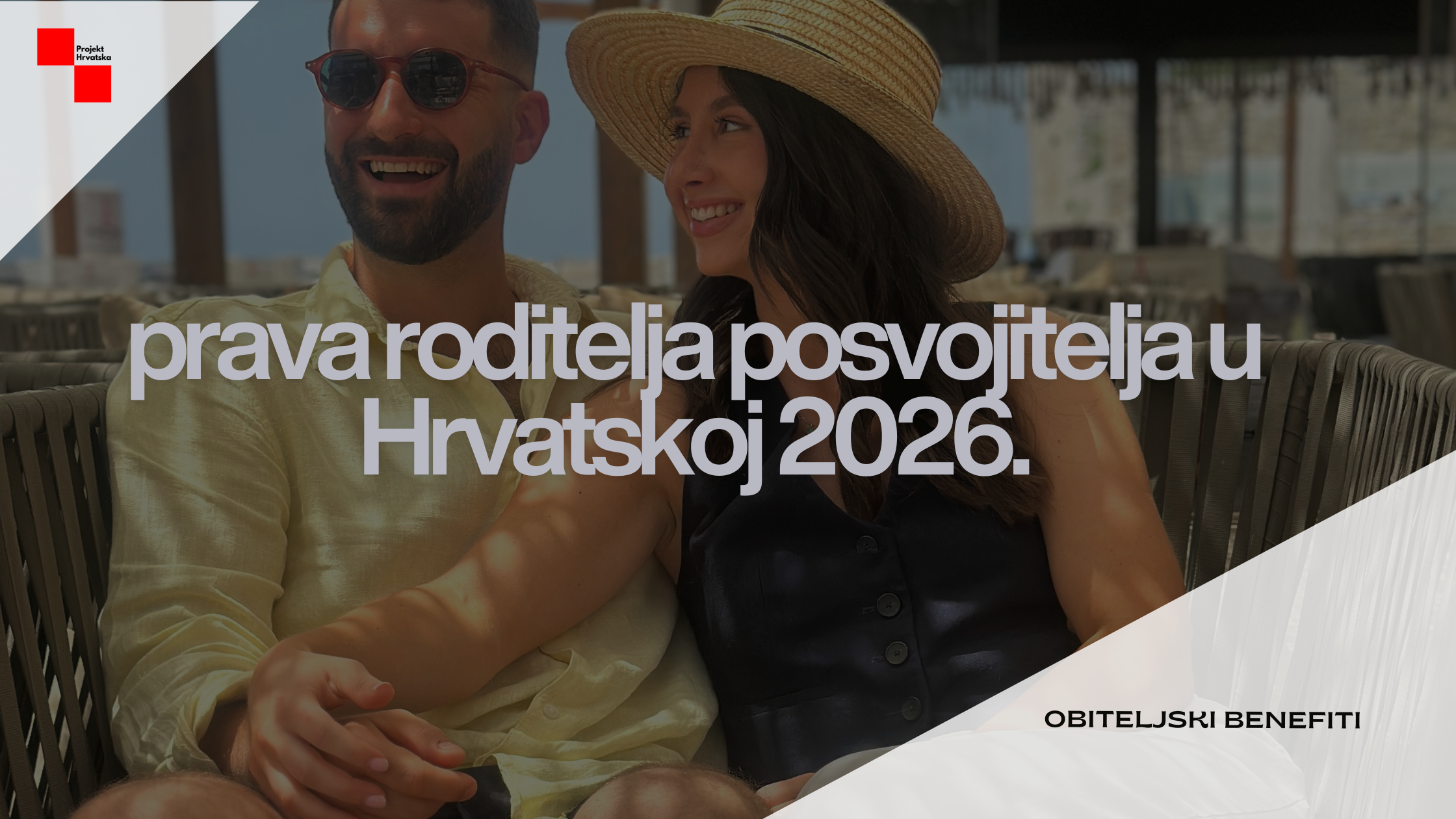Posvojitelji u Hrvatskoj imaju 6 mjeseci dopusta s 100% plaće. Pogledaj koja sva prava ti pripadaju, kako podnijeti zahtjev HZZO-u i koji su rokovi za 2026.