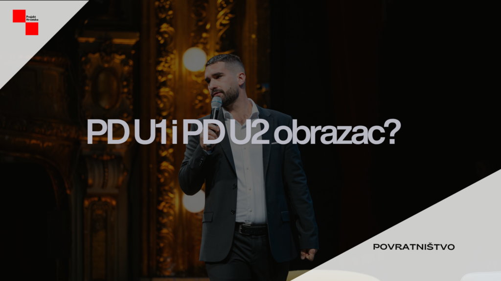 PDU1 dokazuje vaš staž, PDU2 prenosi naknadu sa sobom. Što kad obrazac kasni i kako ostvariti prava bez njega. Kalkulator usporedbe za povratnike.