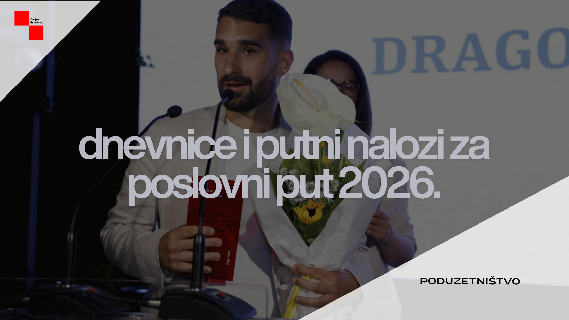 Koliko iznose dnevnice za Njemačku, Austriju i ostale EU destinacije u 2026. Direktor d.o.o. ima ista prava kao zaposlenik. Iznosi, pravila i kalkulator.