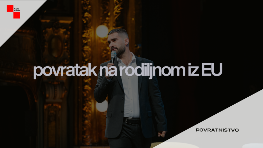 Pravo EU omogućuje povratak u Hrvatsku za vrijeme rodiljnog ili roditeljskog dopusta iz druge države članice bez gubitka naknade.