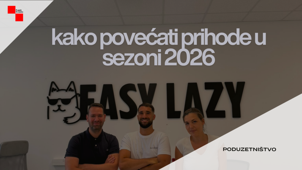 Kako povećati prihode u sezoni bez novih gositju