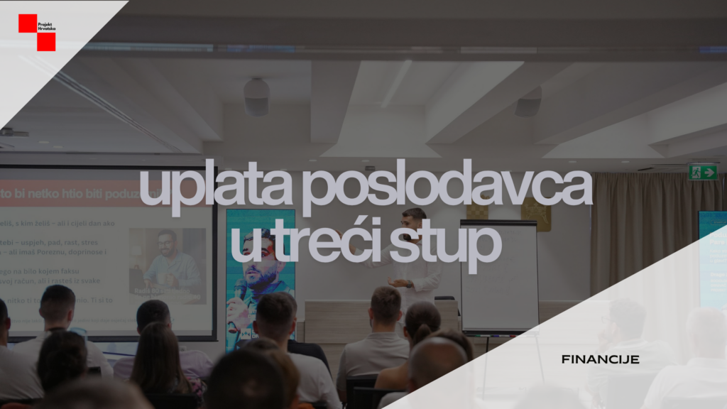 uplata poslodavca u treći stup neoporezivo